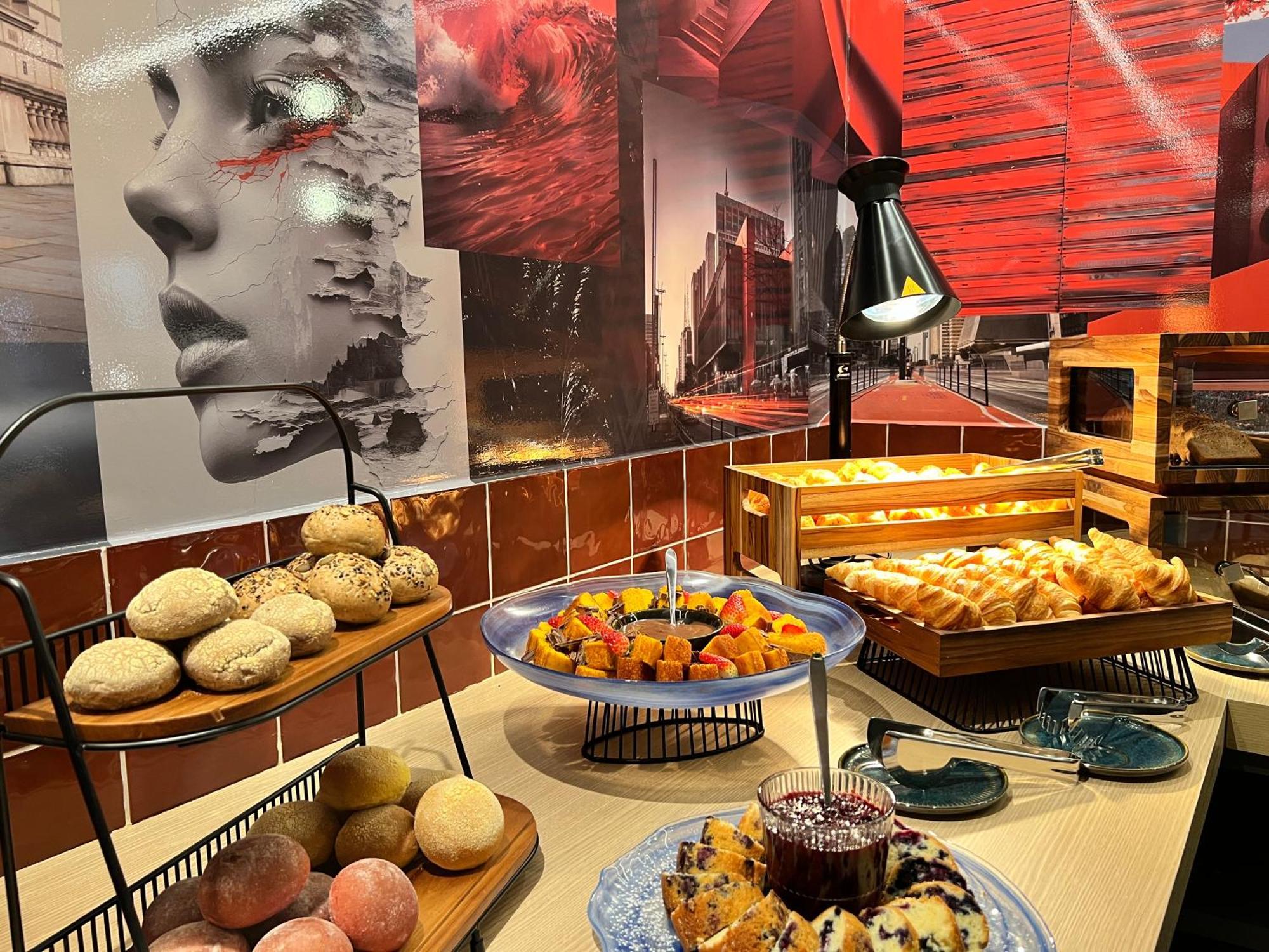 Radisson Red Ibirapuera — Fotos 3